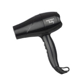 Silver Bullet Baby Travel Hair Dryer Black