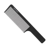 Silver Bullet Carbon Barber Comb