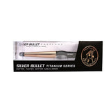 Silver Bullet Fastlane Titanium Rose Gold Large Conical Curling Iron