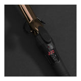 Silver Bullet Fastlane Titanium Rose Gold Regular Conical Curling Iron