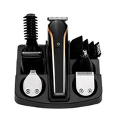 Silver Bullet Secret Service 11 In 1 Grooming Trimmer Kit