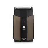 StyleCraft by Silver Bullet Ace Single Foil Shaver with Trimmer