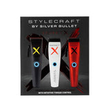 StyleCraft by Silver Bullet Instinct X Hair Clipper