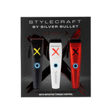 StyleCraft by Silver Bullet Instinct X Hair Clipper