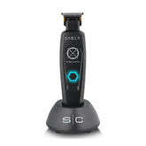 StyleCraft by Silver Bullet Saber Hair Trimmer-Black