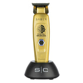 StyleCraft by Silver Bullet Saber Hair Trimmer - Gold