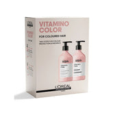 L'oreal Professionnel Vitamino Duo Pack 500ml
