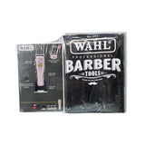 Wahl Metal Senior+ Barber Dryer+ Barber Tool Cape Bundle