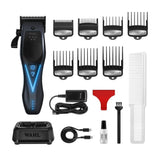 Wahl Vapor Switch Clipper With Cape & Backpack Combo
