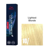 Wella Color Xpress 10/ Lightest Blonde 60ml