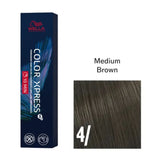 Wella Color Xpress 4/ Medium Brown 60ml