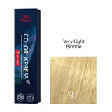 Wella Color Xpress 9/ Very Light Blonde 60ml