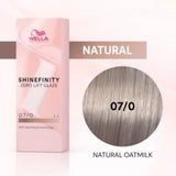 Wella Shinefinity 07/0 Natural Oatmilk 60ml