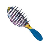 WetBrush Flex Dry Blue Street Art