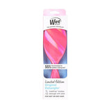 WetBrush Prismatic Glow Detangler Pink