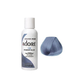 Adore Semi Permanent Color - Powder Blue 198 118ml