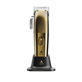 Andis Cordless Envy II Clipper - Premium Gold