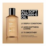 Redken All Soft Argan 6 Oil 100ml
