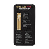 BaBylissPRO GoldFX+ Outlining Hair Trimmer