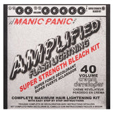 Manic Panic Flash Lightning Bleach Kit - 40 Volume Cream Developer