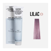 NAK Permanent Colour - Lilac Colour Shadow NLILAC 100ml