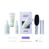 Natural Look Pedicure Retail Kit