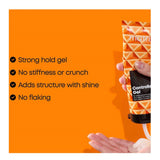 Matrix StyleLink Controller Strong Hold Gel 200ML