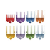 Wahl Color Coded Guide Comb Pack #1 - #8