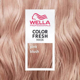 Wella Color Fresh Mask 150ml- Pink Blush