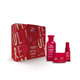 Wella Professionals Ultimate Intense Repair Trio
