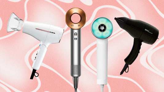 Best Hair Dryer for Frizzy Hair: Top Picks for 2025