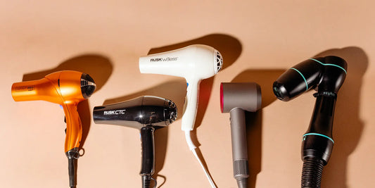 How to Choose the Right Hairdryer for Your Hair Type