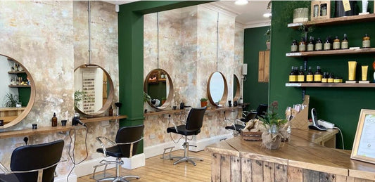 Cultivating Beauty and Sustainability: A Guide to Eco-Friendly Hair Salons