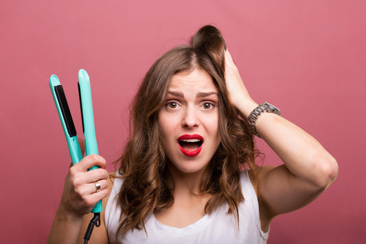 How to Protect Your Hair from Heat Damage: Tips and Tricks