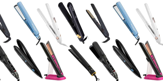 Ionic vs. Ceramic Hair Straighteners: Which is Best for Your Salon Clients?