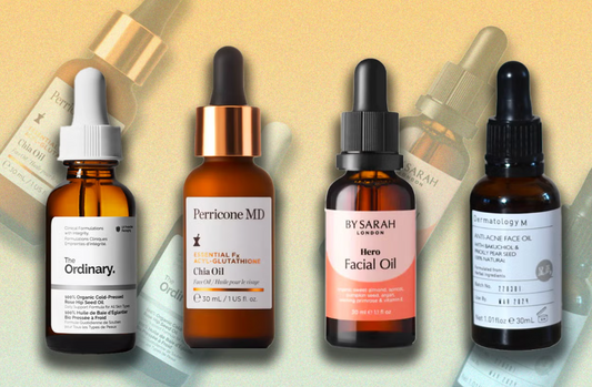 Best 7 Face Oil for Dry Skin: Nourish and Hydrate Your Skin with These Top Picks