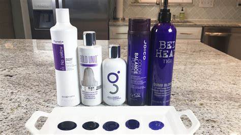 Best Purple Shampoo Australia 2023 - Budget Salon Supplies Retail