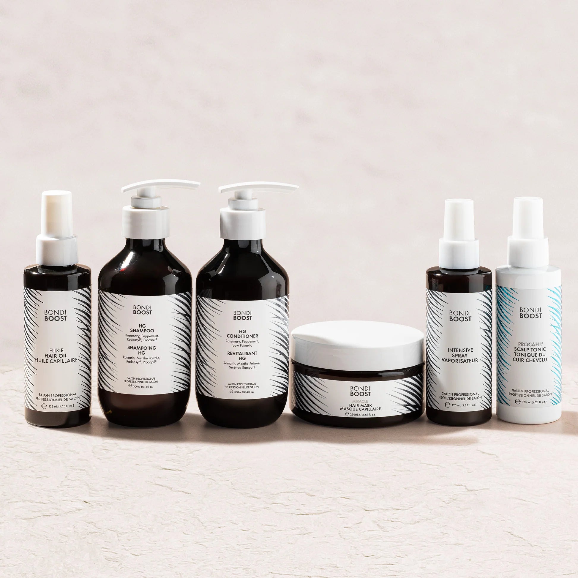 How to Build a Bondi Boost Hair Care Routine: Tips and Tricks – Budget ...