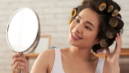 Unveiling the Magic of Hair Rollers: Creative Ways to Style With Hair Rollers