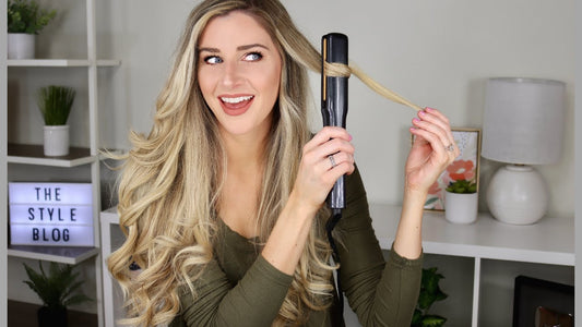 How to Curl Your Hair with a Straightener: The Ultimate Guide
