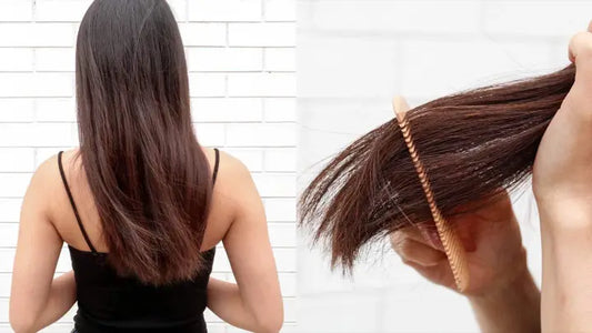How to Trim Your Split Ends Like a Pro