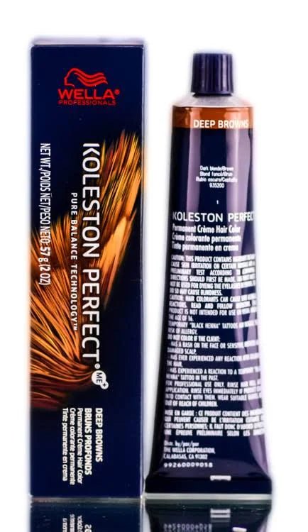 Transform Your Salon Business with the Power of Wella Koleston Hair Color: Get Vibrant, Long-Lasting Results Today! - Budget Salon Supplies Retail