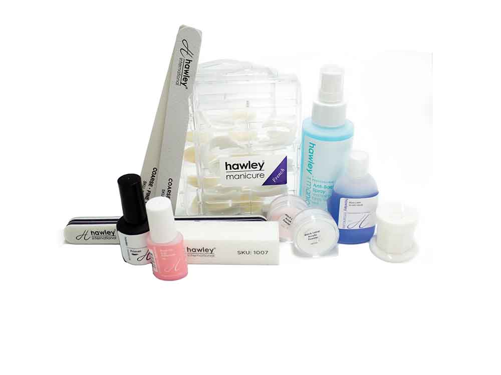 Nail Pack - Budget Salon Supplies – Budget Salon Supplies Retail