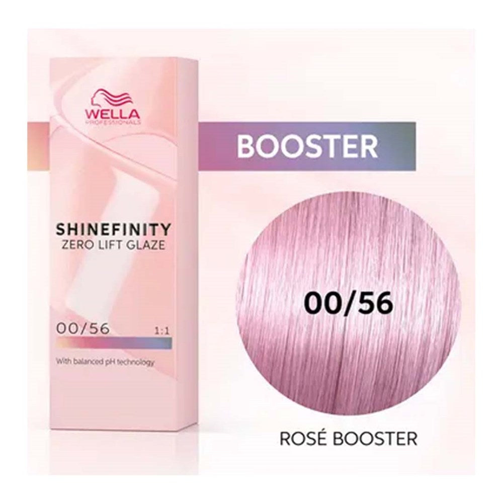 Wella Shinefinity 00/56 Pink 60ml