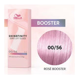 Wella Shinefinity 00/56 Pink 60ml