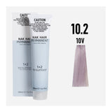 NAK Permanent Colour - Platinum Blonde Violet N10.2 100ml