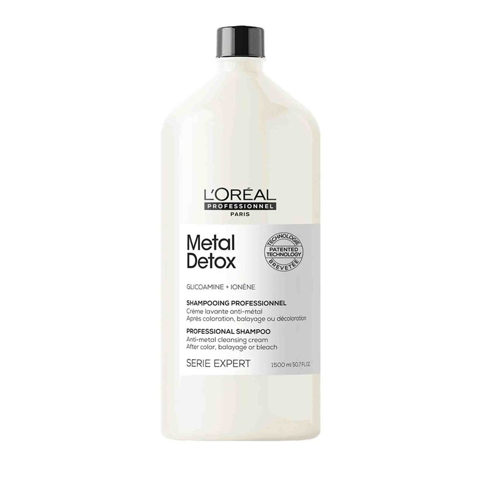 L'Oreal Professionnel SE Metal Detox Shampoo 1500ml