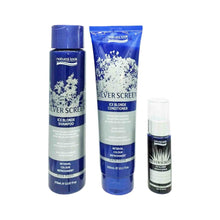 Natural Look Silver Screen Ice Blonde Gift Pack