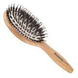 Brushworx Earth Bamboo Cushion Brush-Oval