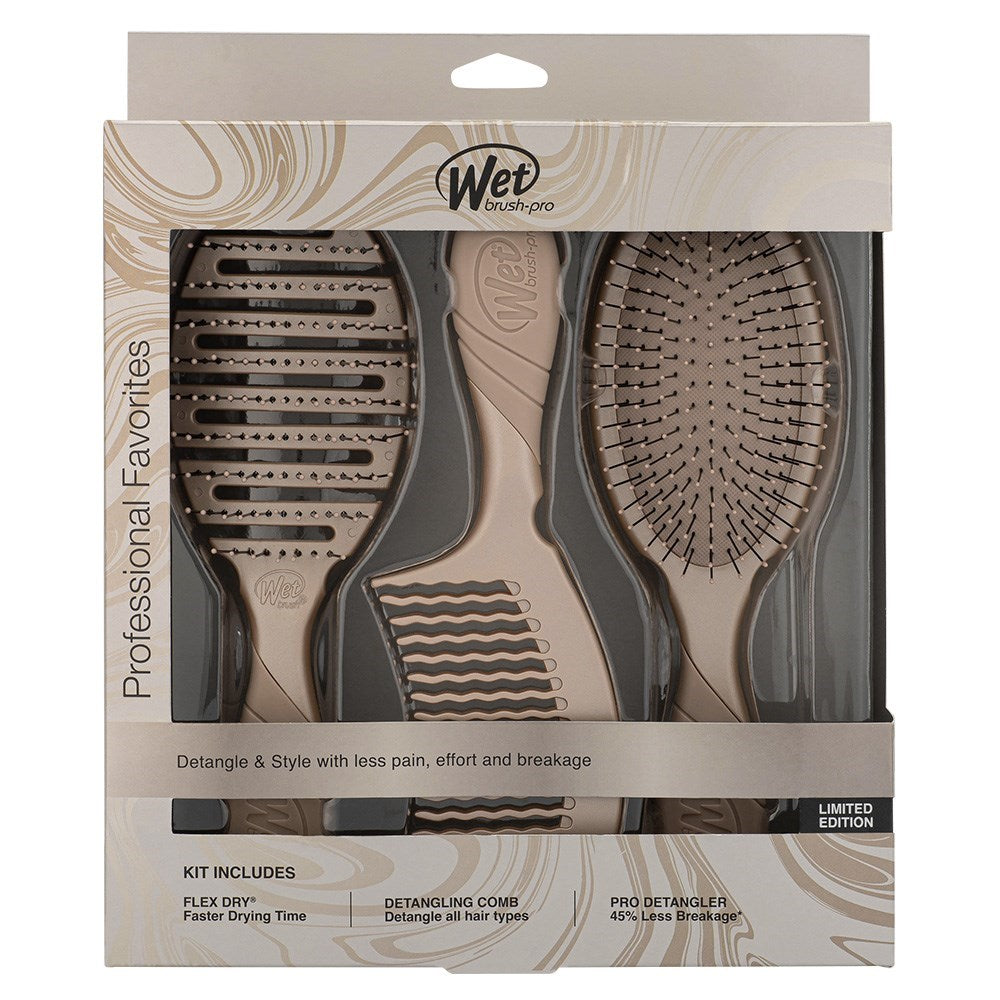 WetBrush Pro Professional Favourites Kit